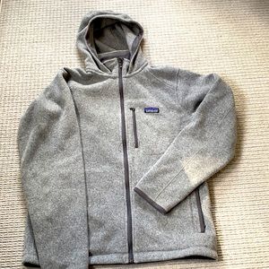 Patagonia Men’s Better Sweater Zip Up Hoody